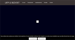 Desktop Screenshot of lbtp.fr